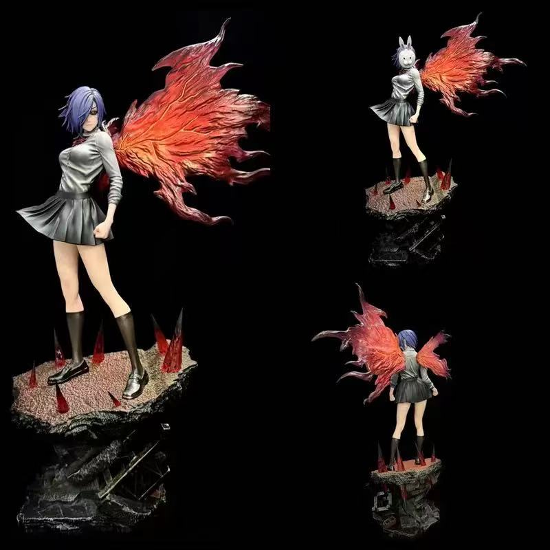 Anime Merchandise In Tokyo - Tokyo Ghoul Kirishima Touka-figuur met dubbele