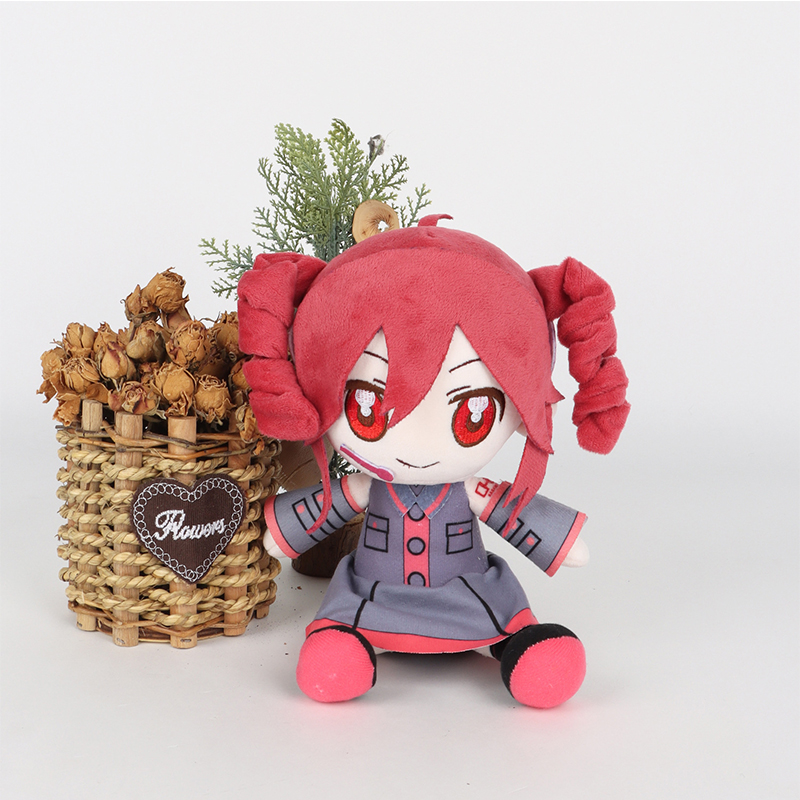 Anime Merchandise Figure - Schattige Kasane Teto knuffel zachte pop