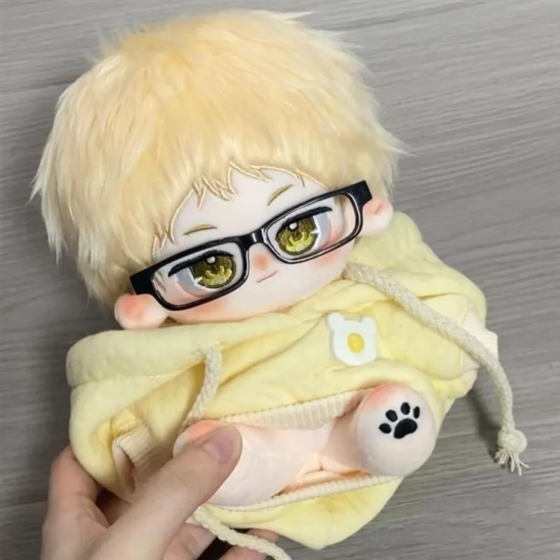 Anime Merchandise Haikyuu - 20 Cm Haikyuu!! Kei Tsukishima Katoenen
