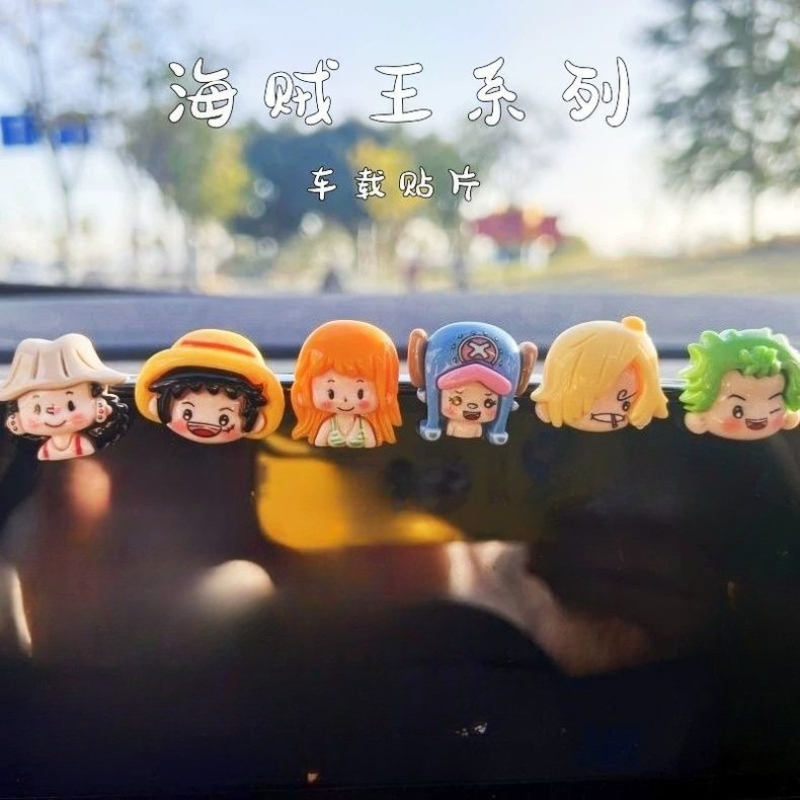 Anime Merchandise Wholesale - One Piece Cartoon Leuke DIY Patch