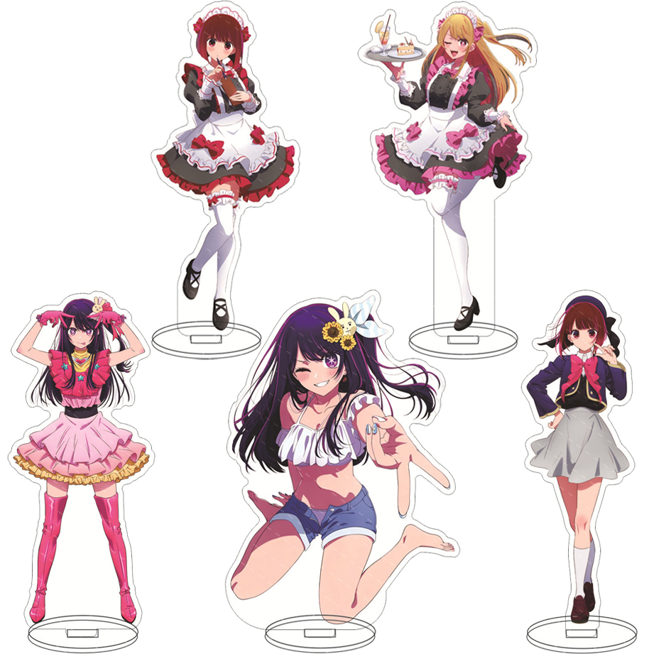Anime Merchandise Collection - 16CM Anime Figuur Oshi no Ko