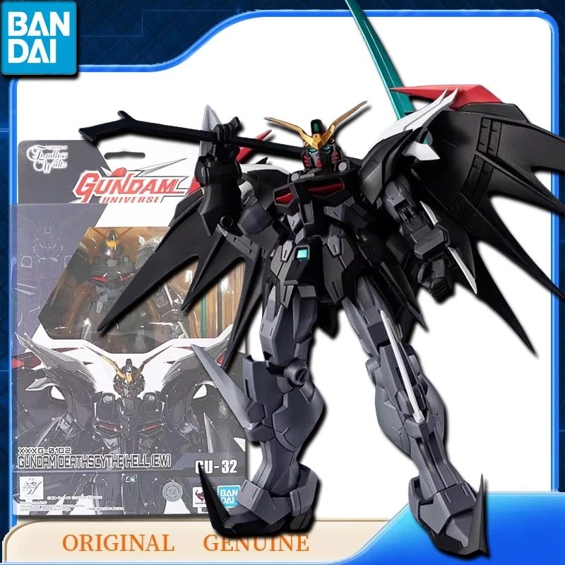 Nana Anime Merchandise - Bandai Originele GU XXXG-01D2 GUNDAM UNIVERSE