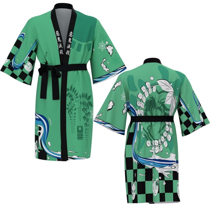 Anime Merchandise Sales - Demon Slayer Merchandising Kamado Tanjirou Agatsuma