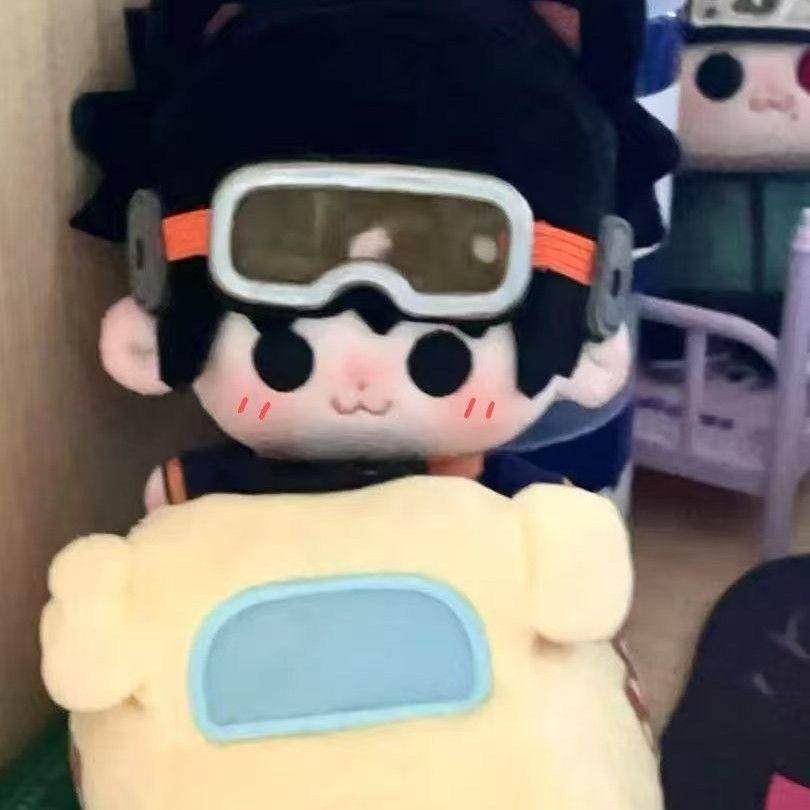 Anime Merchandise Plush Toys - Naruto Uchiha Obito 10 cm pluche