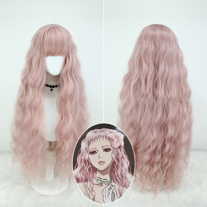 Nana Anime Merchandise - Anime Reira Serizawa Pruik NANA Cosplay