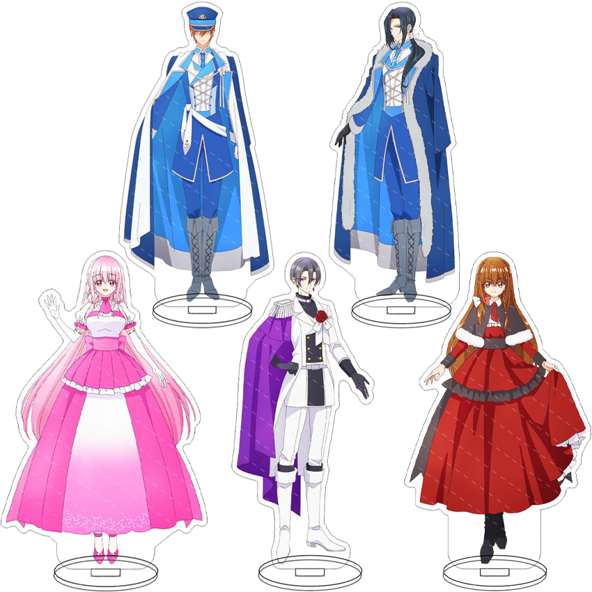 Anime Merchandise Collection - 16CM Anime Figuur De Donkere Geschiedenis