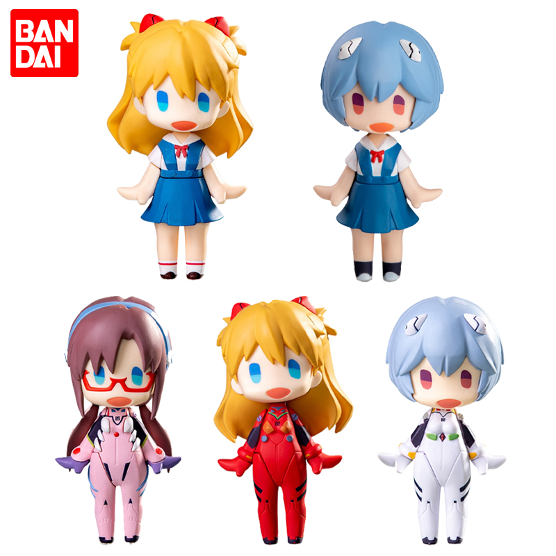 Nana Anime Merchandise - Evangelion Anime Figuur Ayanami Rei Asuka