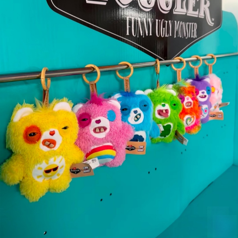 Anime Merchandise Sales - Pre Sale Nieuwe Echte Fuggler Schattige