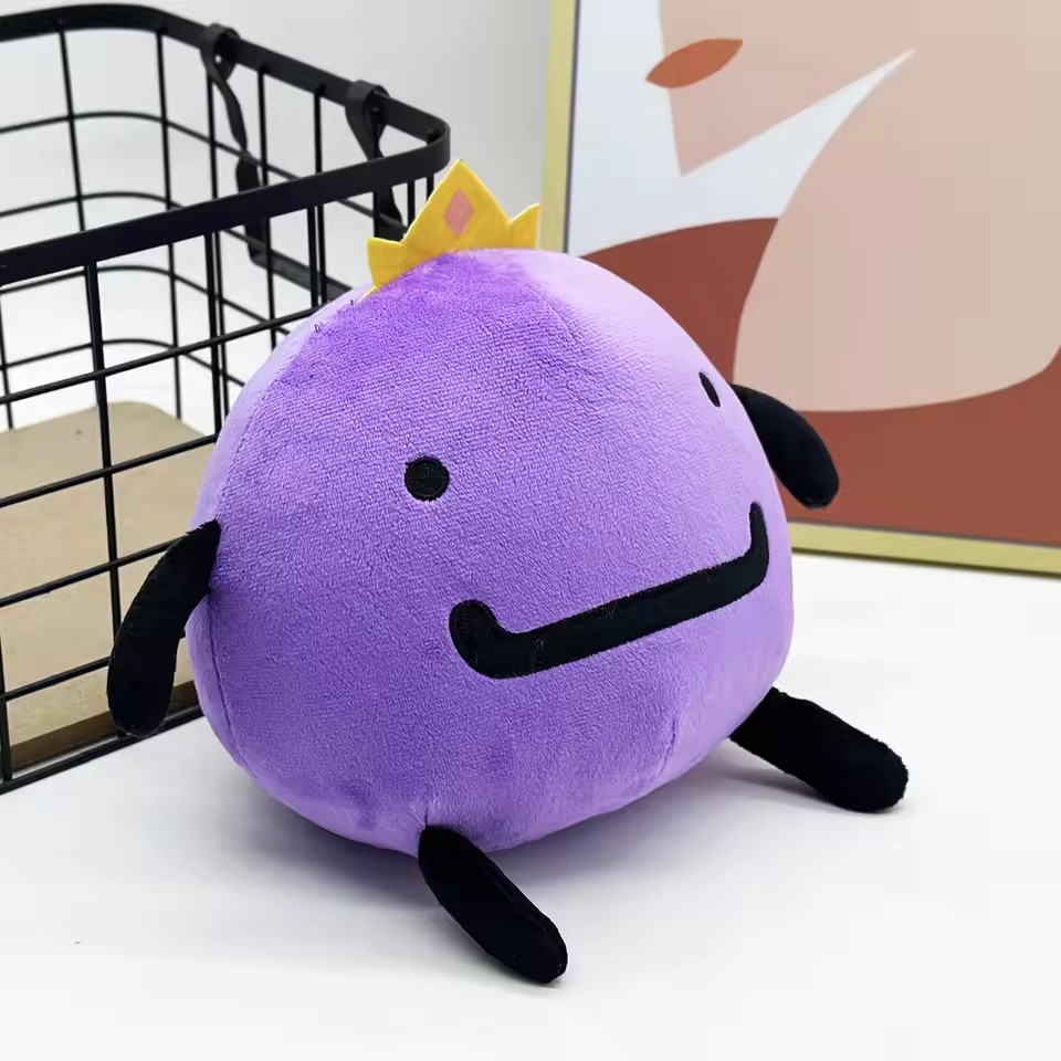 Anime Merchandise Plush Toys - 20 cm Unstables Wemmbu Pluche Poppen