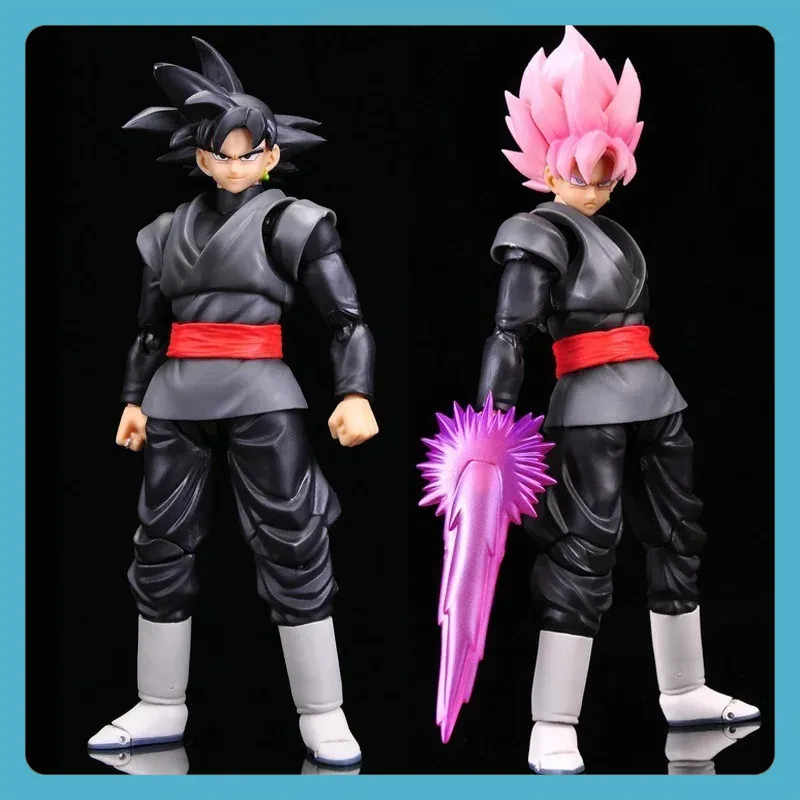 Anime Merchandise Figure - Nieuwe Dragon Ball Black Goku Zamasu