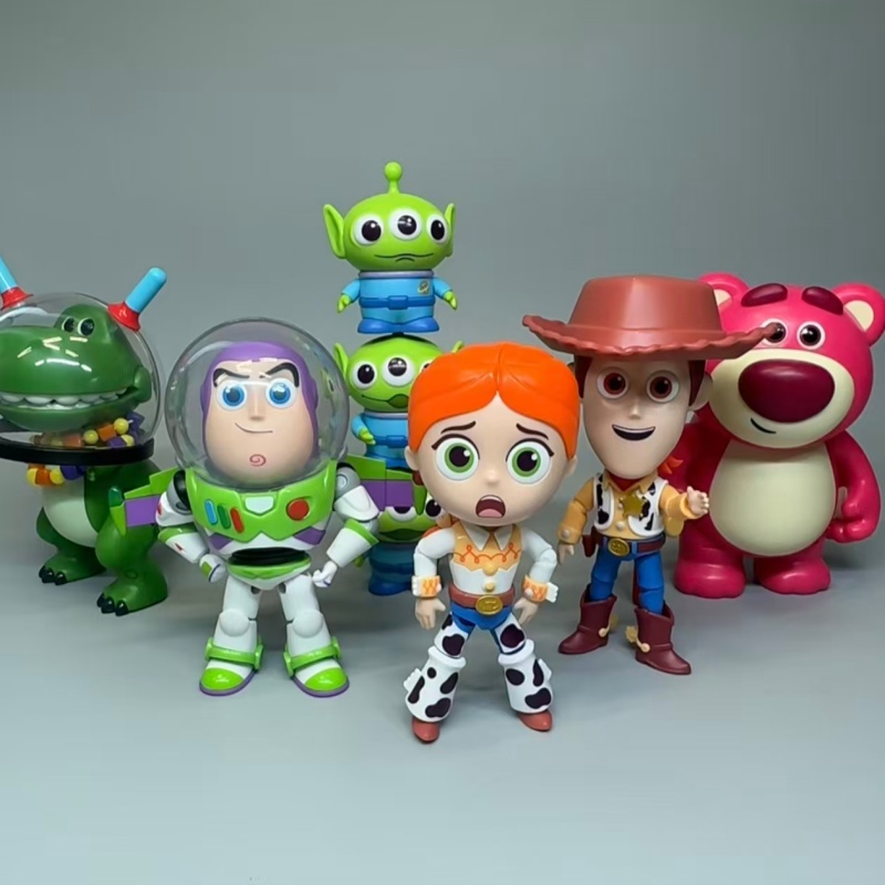 Anime Merchandise Sales - Nieuwe originele Toy Story Mystery Box