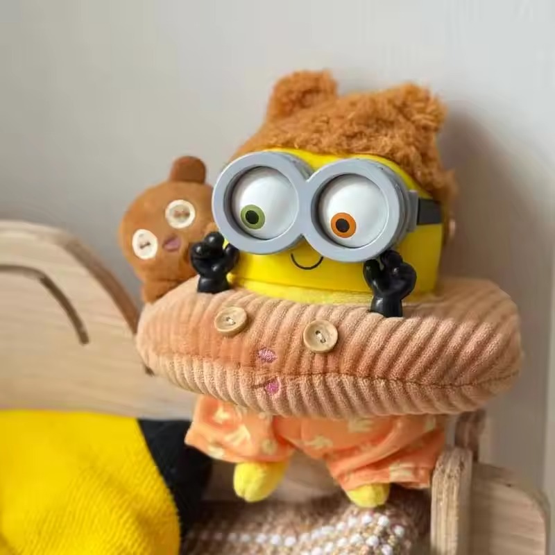 Hot Nieuwe BOB & TIM Minions B - Anime Merchandise Figure recensie en prijs