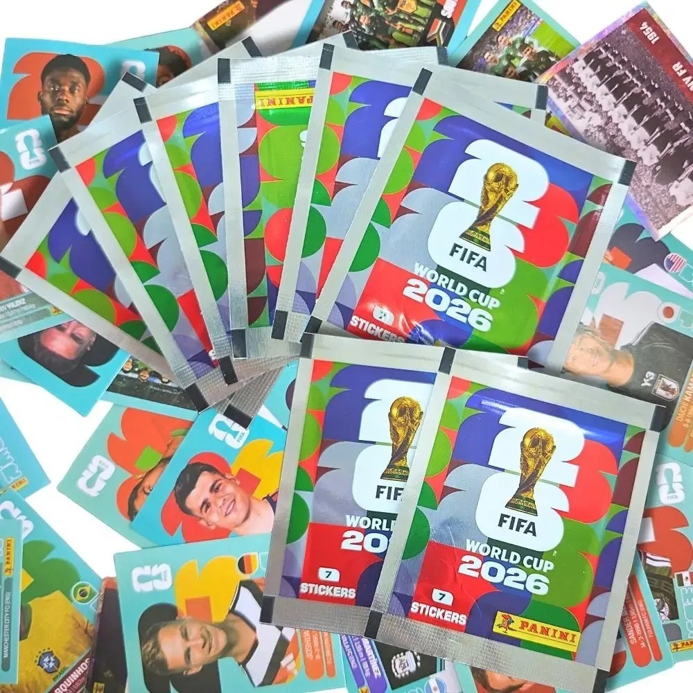 Panini 2026 FIFA World Cup Off - Sticker Sheet Set recensie en prijs