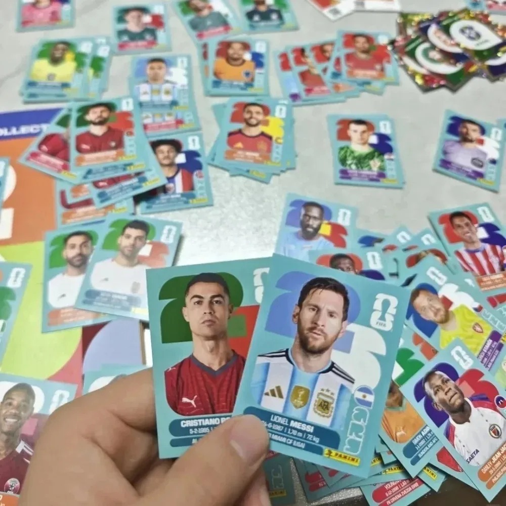 Panini 2026 FIFA World Cup Off - Sticker Sheet Set recensie en prijs