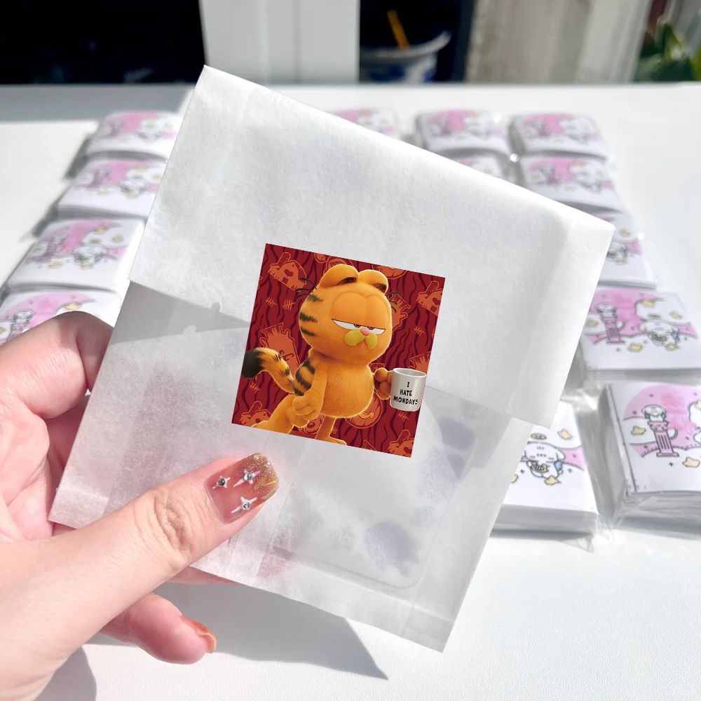 Garfield cartoon schattige 500 - Anime Merchandise Wholesale recensie en prijs