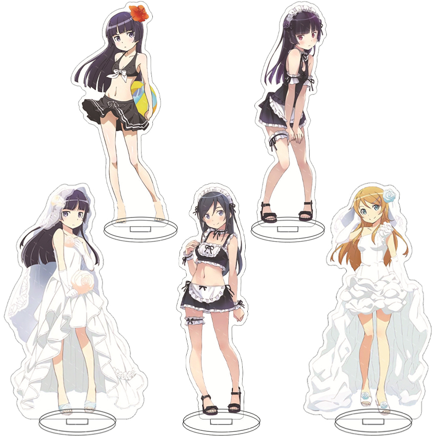 16CM Anime Figuur Mijn Kleine  - Anime Merchandise Collection recensie en prijs