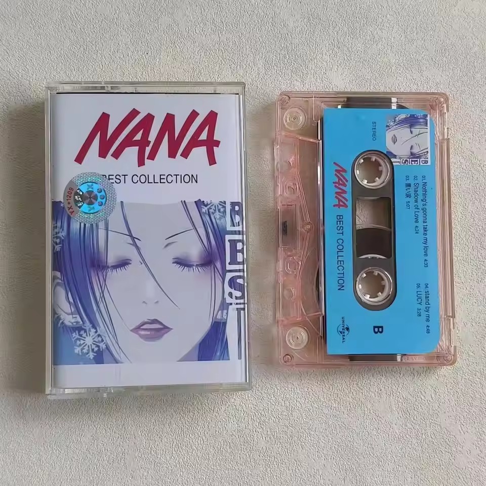 Anime NANA Tomoki Hasegawa Muz - Nana Anime Merchandise recensie en prijs