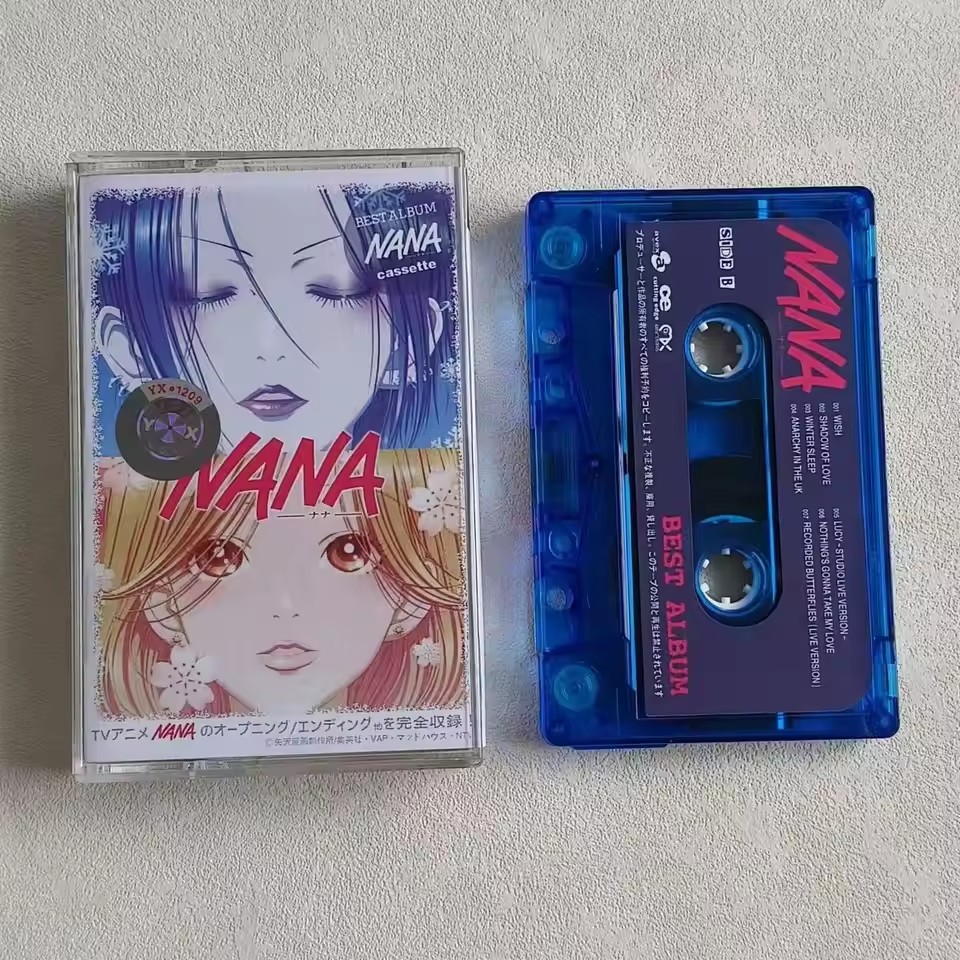 Anime NANA Tomoki Hasegawa Muz - Nana Anime Merchandise recensie en prijs