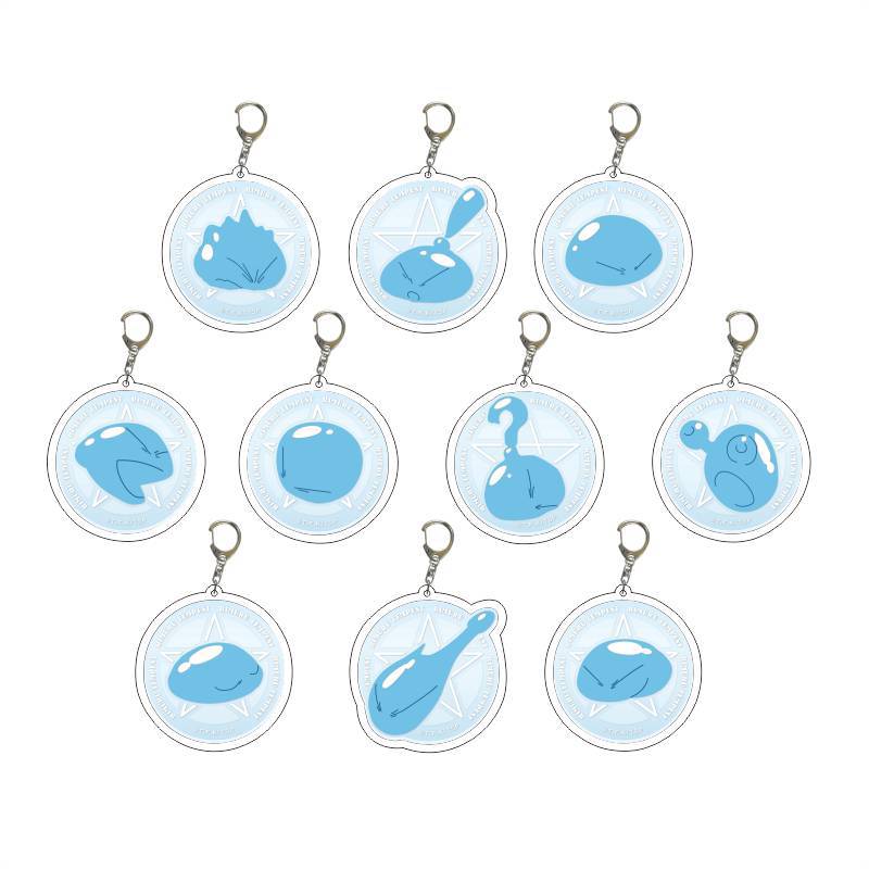 Genshin Impact Slime Acryl Ani - Anime Merchandise Wholesale recensie en prijs