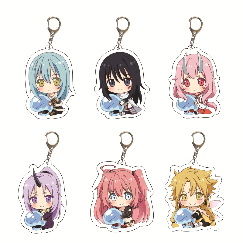 Genshin Impact Slime Acryl Ani - Anime Merchandise Wholesale recensie en prijs