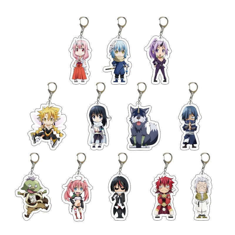 Genshin Impact Slime Acryl Ani - Anime Merchandise Wholesale recensie en prijs
