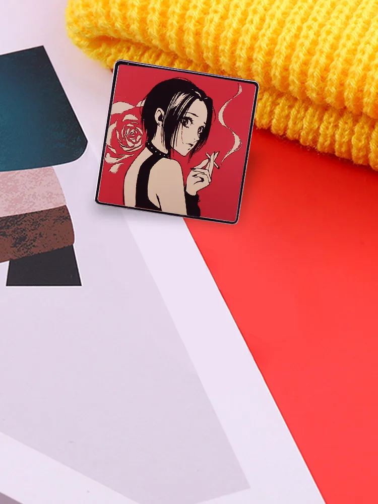Nana Osaki Emaille Pin Ai Yaza - Nana Anime Merchandise recensie en prijs
