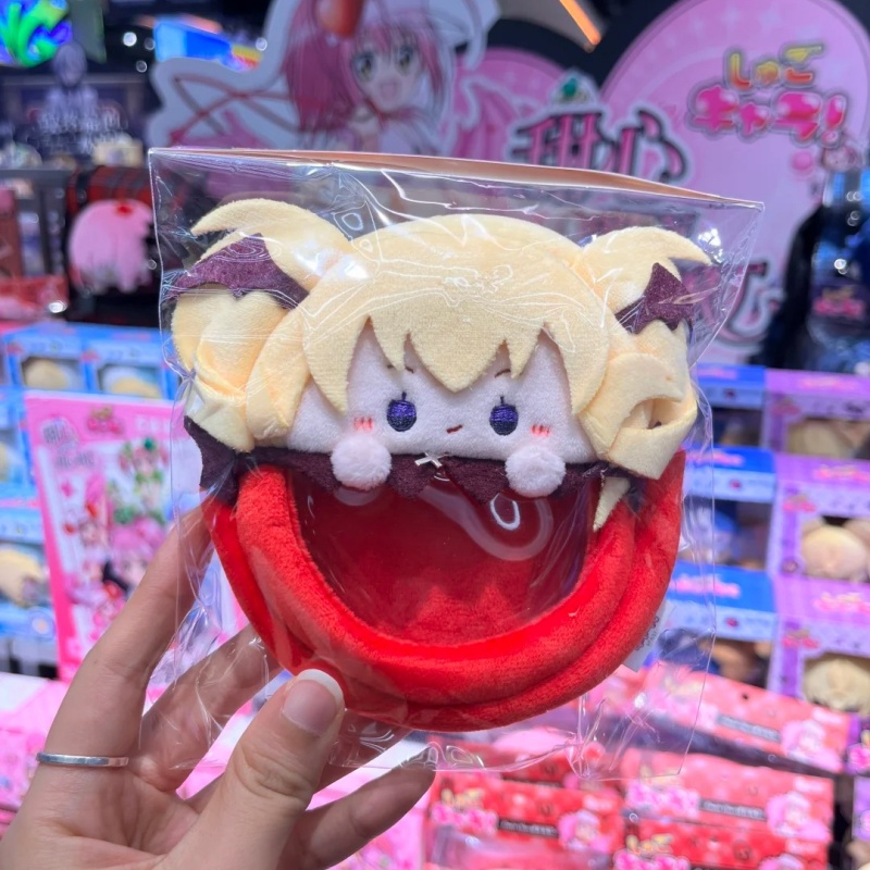 Shugo Chara Mini Pluche Ita Ba - Anime Merchandise Plush Toys recensie en prijs