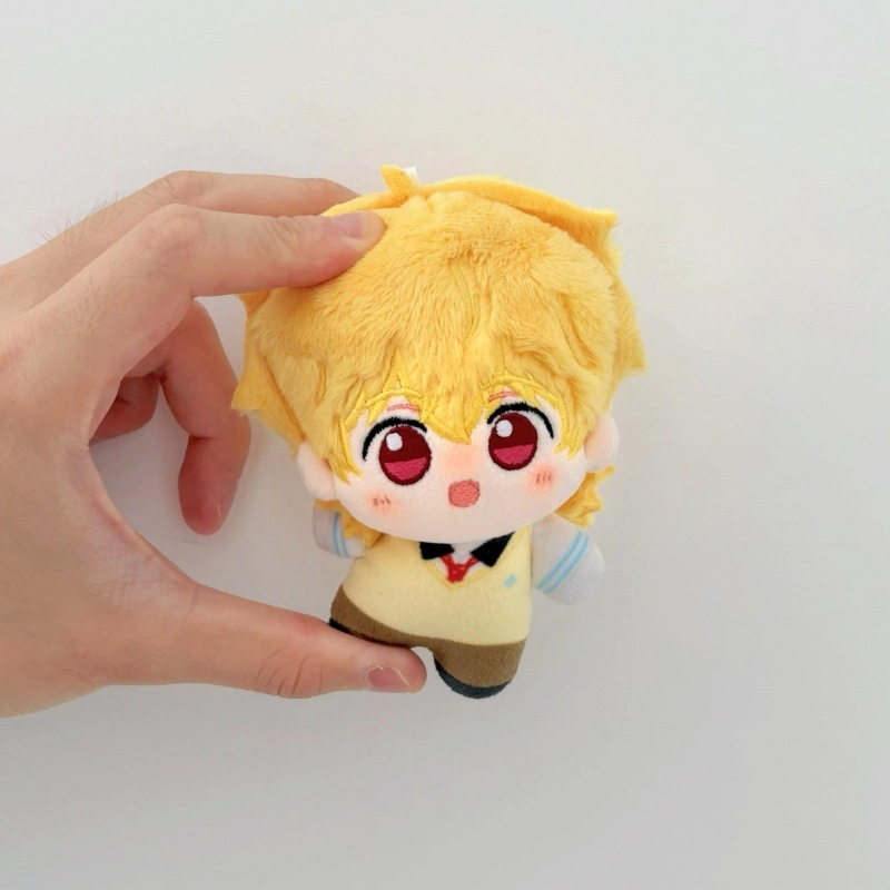 Nieuwe 10 cm Anime Merchandise - Anime Merchandise Plush Toys recensie en prijs