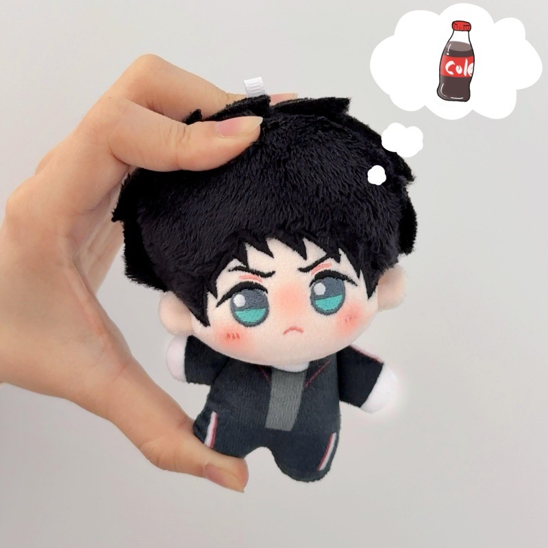 Nieuwe 10 cm Anime Merchandise - Anime Merchandise Plush Toys recensie en prijs