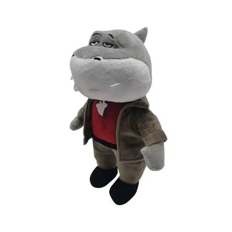De Bad Guys Piranha Shark Spid - Anime Merchandise Plush Toys recensie en prijs