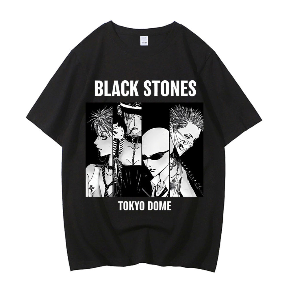 Black Stones Nana Osaki katoen - Nana Anime Merchandise recensie en prijs