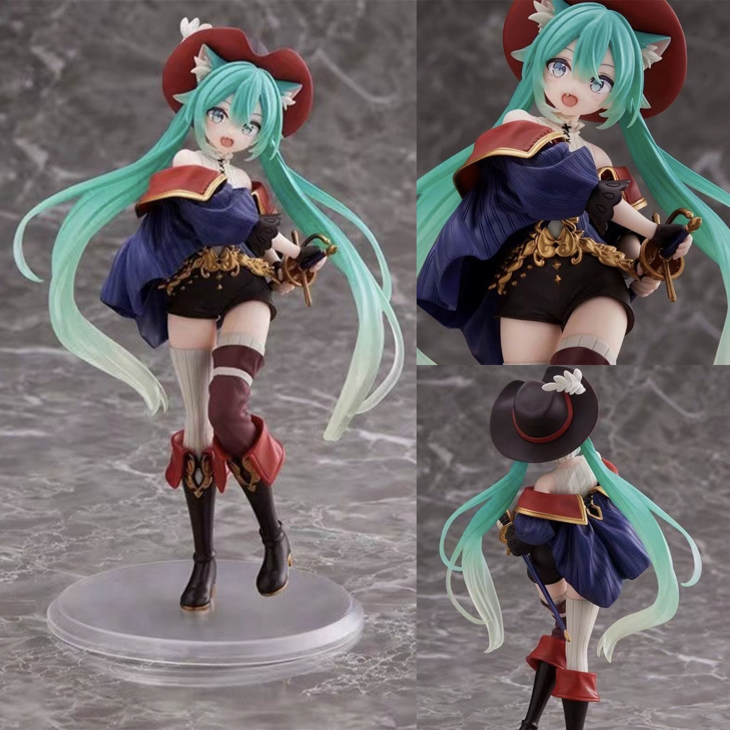 Anime Hatsune Miku Figuur Spro - Anime Merchandise Wholesale recensie en prijs