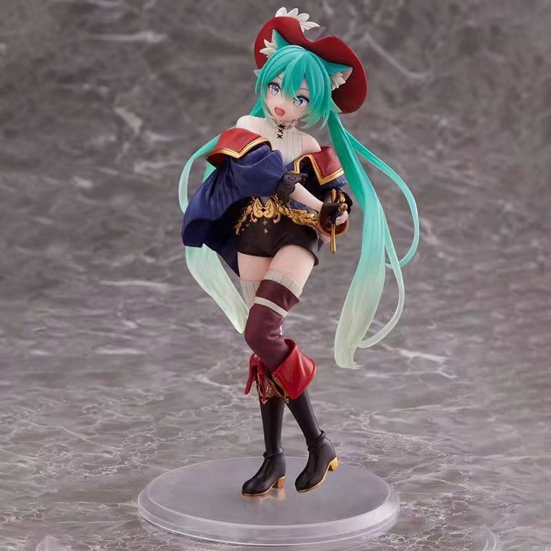 Anime Hatsune Miku Figuur Spro - Anime Merchandise Wholesale recensie en prijs