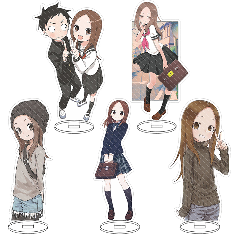 16CM Anime Figuur Teasing Mast - Anime Merchandise Collection recensie en prijs
