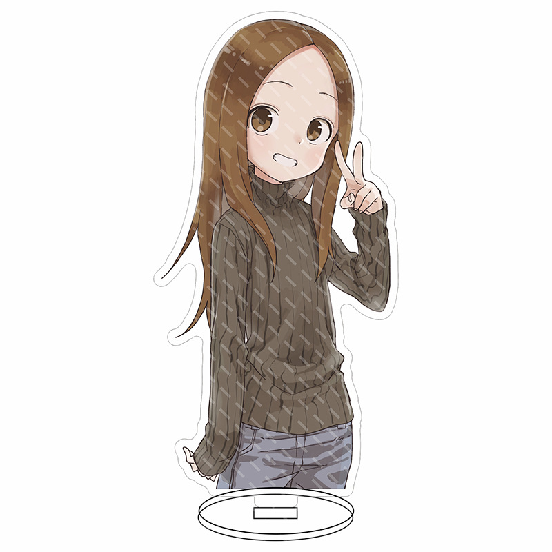 16CM Anime Figuur Teasing Mast - Anime Merchandise Collection recensie en prijs