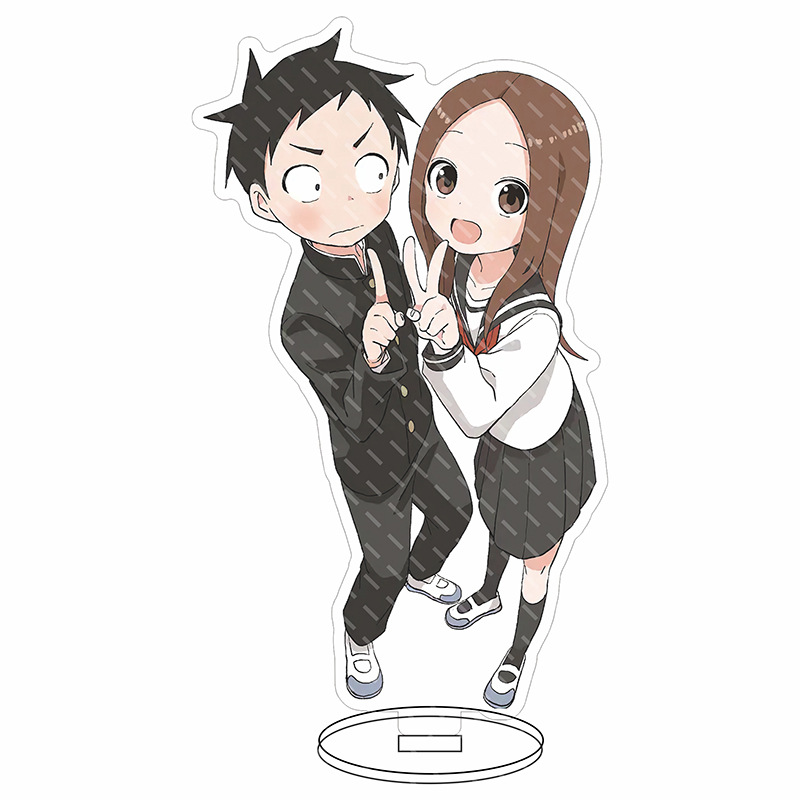 16CM Anime Figuur Teasing Mast - Anime Merchandise Collection recensie en prijs