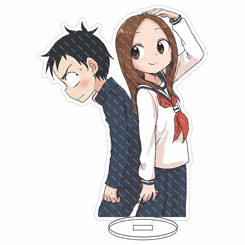 16CM Anime Figuur Teasing Mast - Anime Merchandise Collection recensie en prijs
