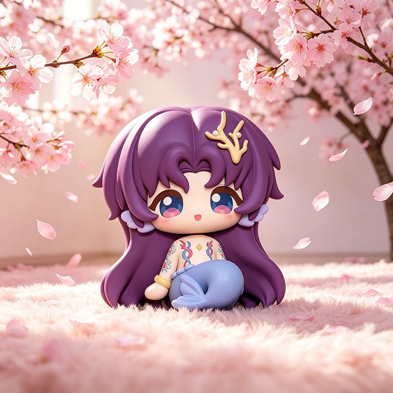 Anime Love and Deepspace Rafay - Anime Merchandise Figure recensie en prijs