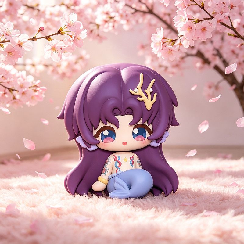 Anime Love and Deepspace Rafay - Anime Merchandise Figure recensie en prijs
