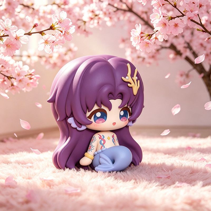 Anime Love and Deepspace Rafay - Anime Merchandise Figure recensie en prijs