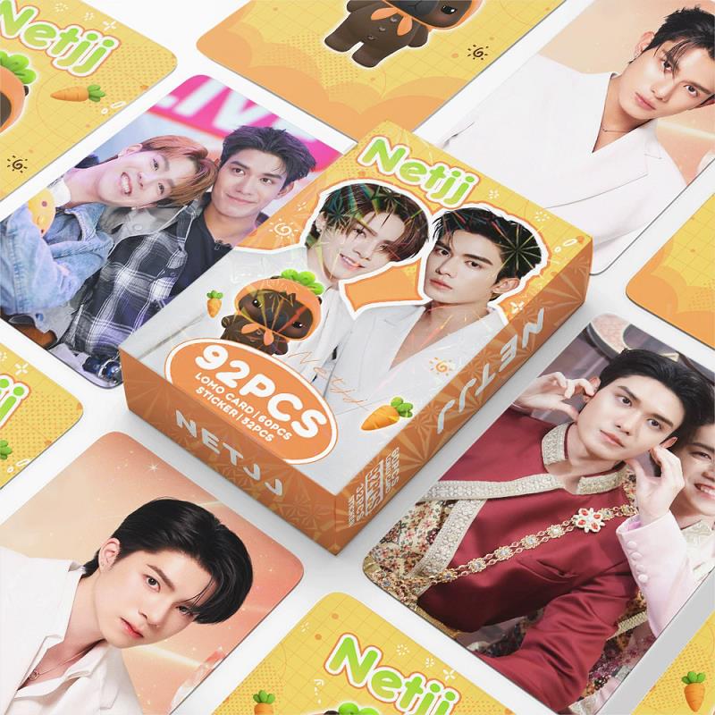 92 stks/set NetJJ Thaise BL Ac - Sticker Sheet Set recensie en prijs