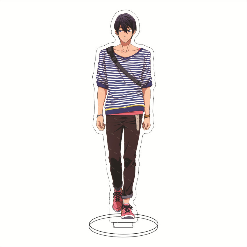 16CM Anime Acrylfiguur Gratis! - Anime Merchandise Collection recensie en prijs