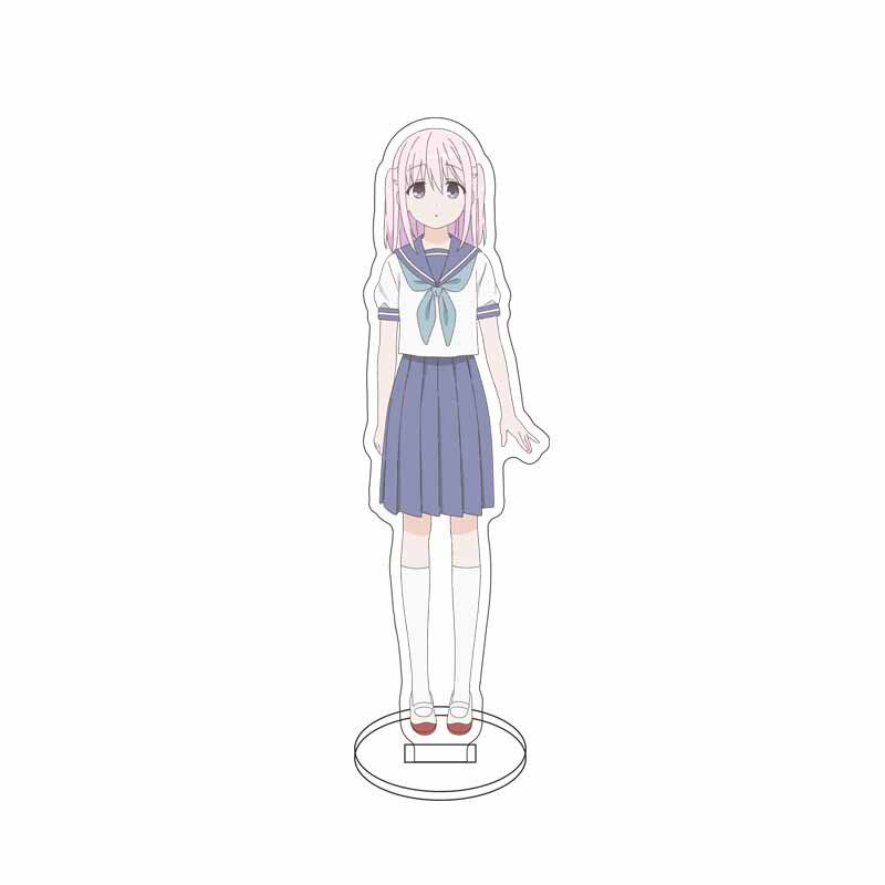 16CM Anime Inexpressieve Kashi - Anime Merchandise Collection recensie en prijs