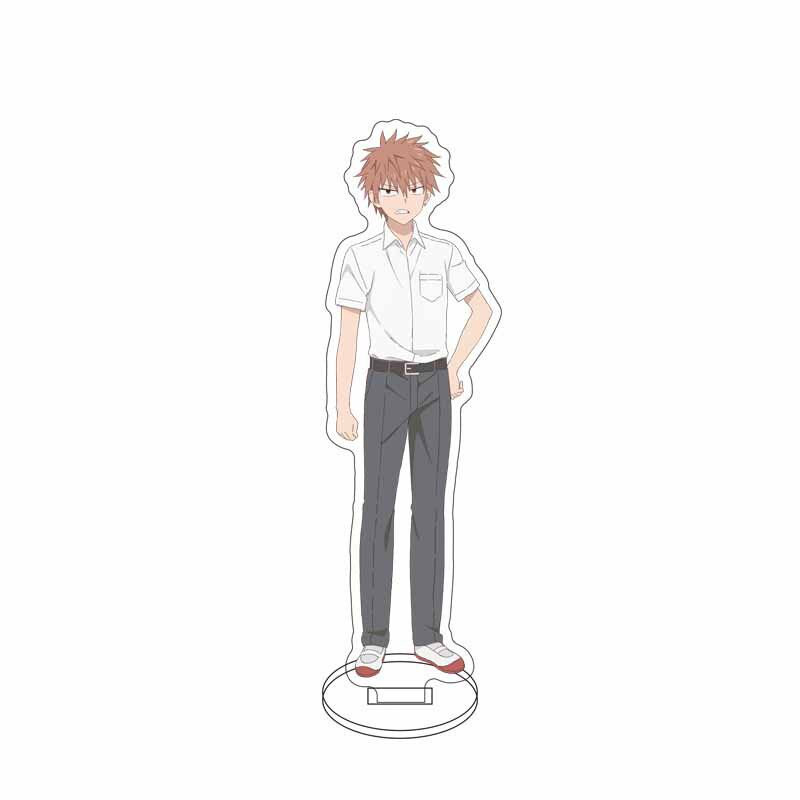 16CM Anime Inexpressieve Kashi - Anime Merchandise Collection recensie en prijs