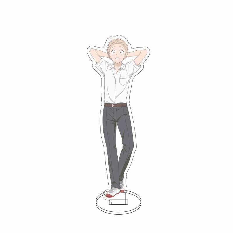 16CM Anime Inexpressieve Kashi - Anime Merchandise Collection recensie en prijs