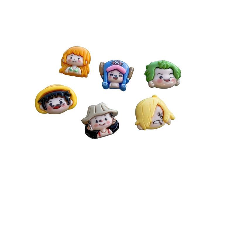 One Piece Cartoon Leuke DIY Pa - Anime Merchandise Wholesale recensie en prijs