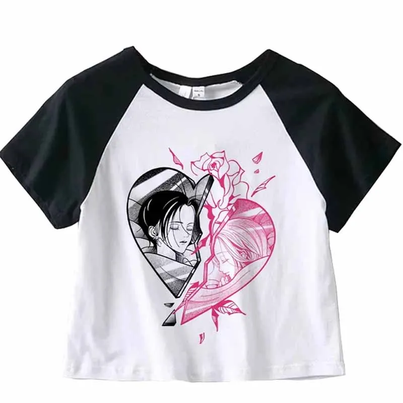 Nana Japanse Korte Mouwen Anim - Nana Anime Merchandise recensie en prijs