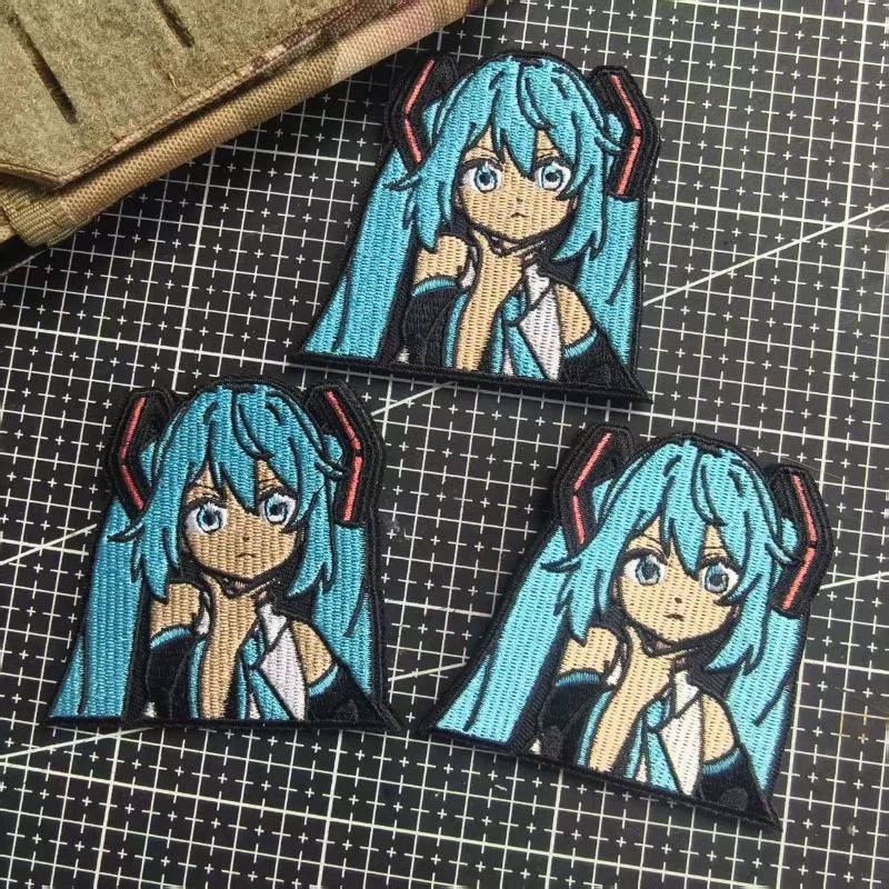 Hatsune Miku 2D Anime Merchand - Anime Merchandise Wholesale recensie en prijs