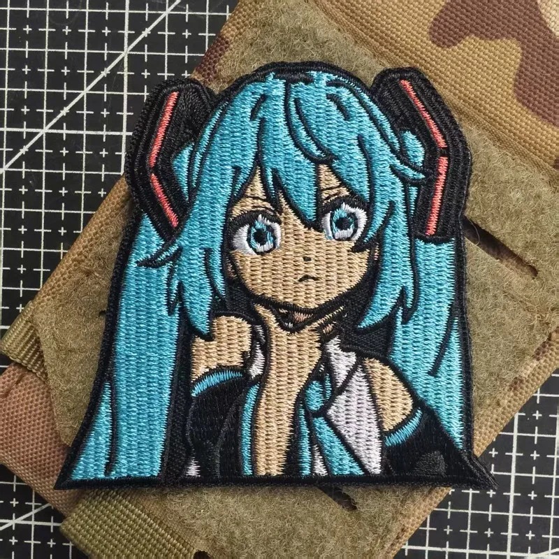 Hatsune Miku 2D Anime Merchand - Anime Merchandise Wholesale recensie en prijs