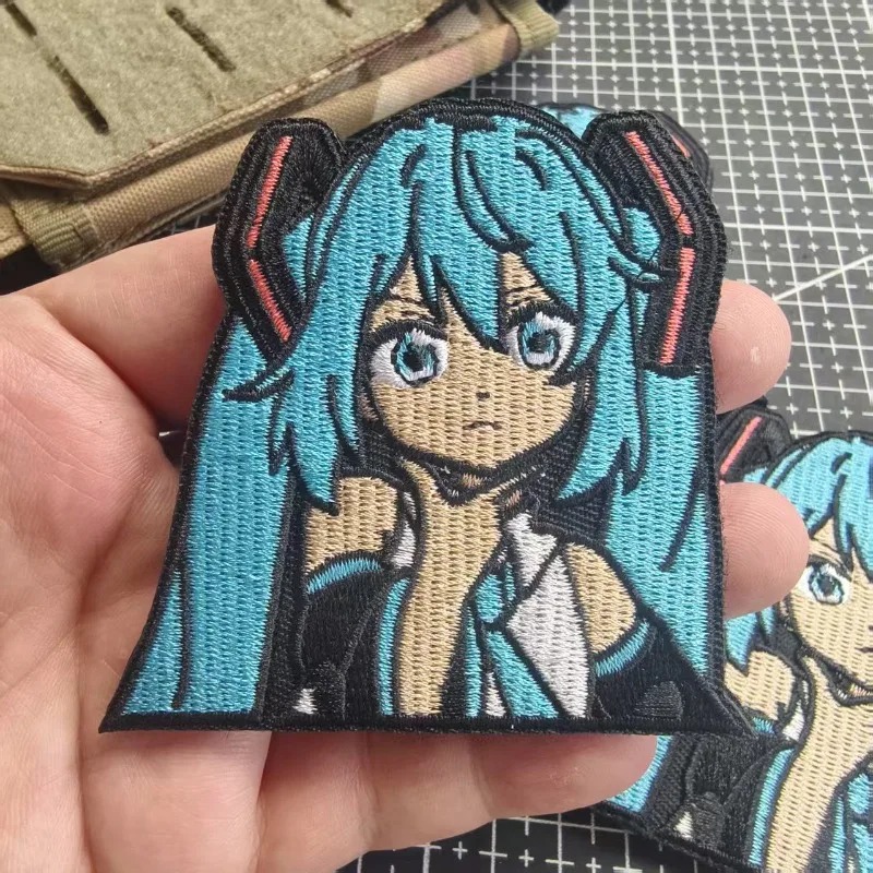 Hatsune Miku 2D Anime Merchand - Anime Merchandise Wholesale recensie en prijs